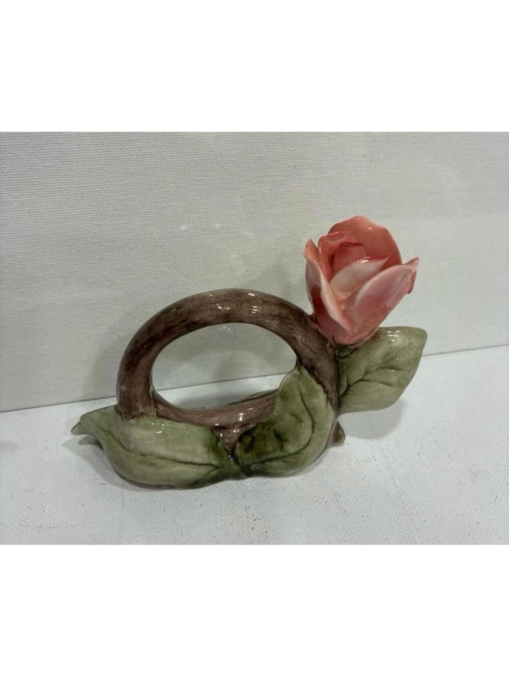 Fine bone china rose made in Philippines